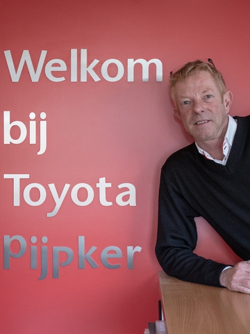 Klaas Jan Pijpker